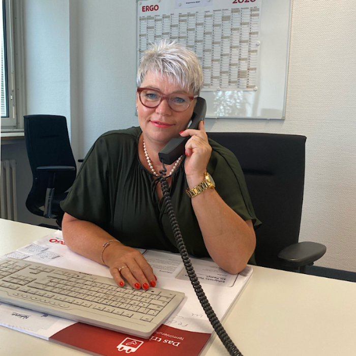 ERGO Versicherung Brigitte Staub, Am Rother Steig in Schwabach