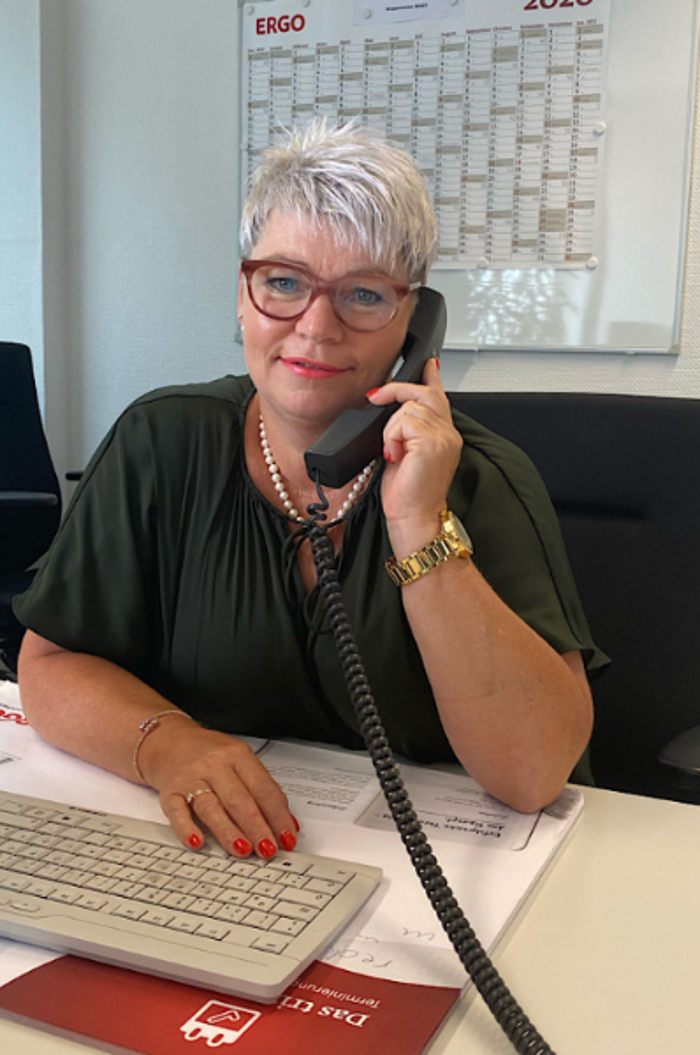 ERGO Versicherung Brigitte Staub, Am Rother Steig in Schwabach