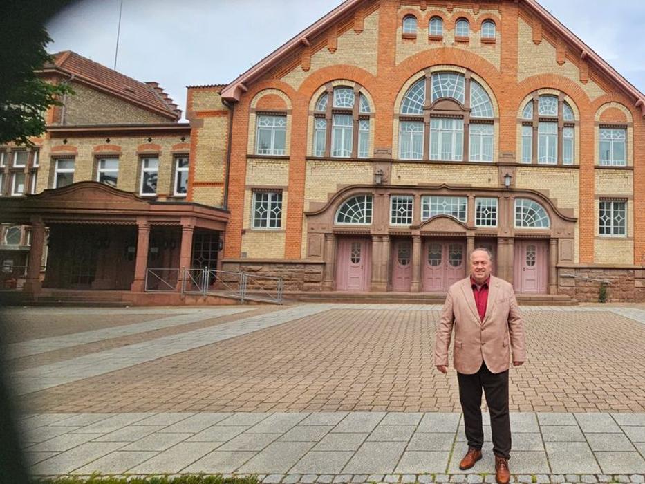 ERGO Versicherung Ralf Otto Schmidt, Goldwäscherstraße in Philippsburg