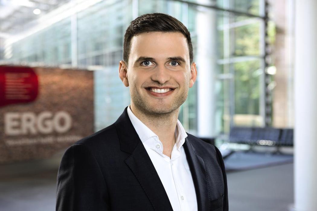 ERGO Versicherung Benedict Griemsmann, Kasernenstraße in Cuxhaven