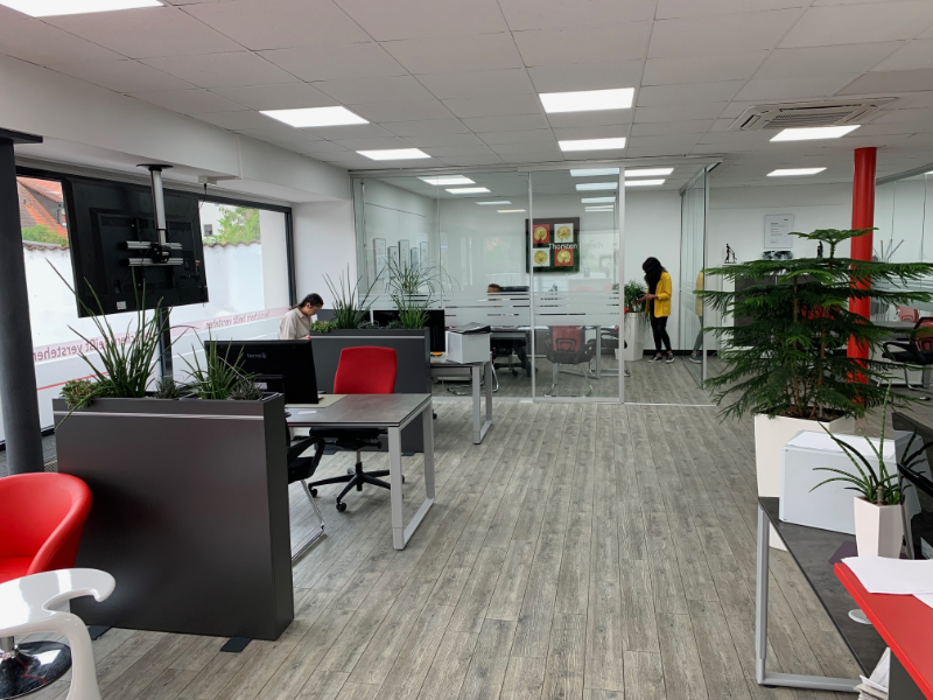 ERGO Versicherung Bastian Cichowski, Am Hochgericht in Schwabach