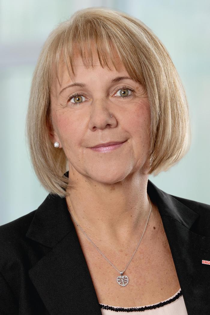 ERGO Versicherung Karina Ritter, Grünhainer Straße in Schwarzenberg