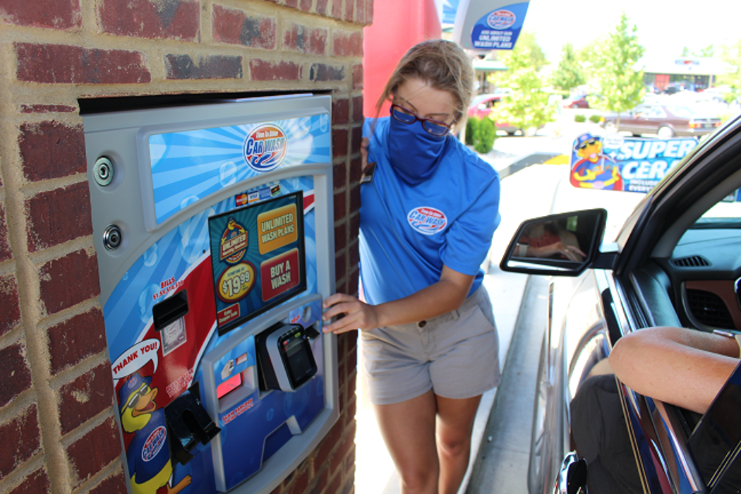 Time To Shine Car Wash Goose Creek - Goose Creek, SC
