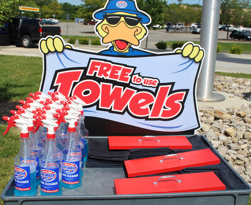 Time To Shine Car Wash Goose Creek - Goose Creek, SC