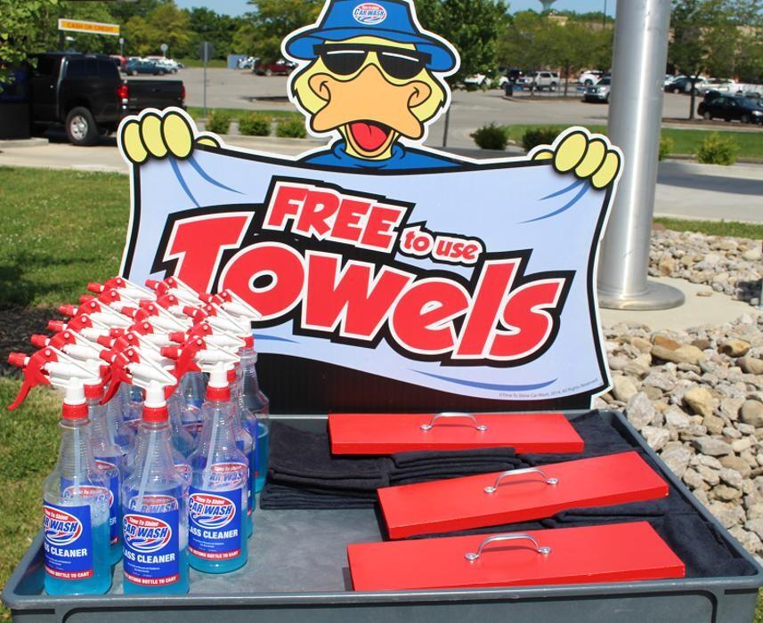 Time To Shine Car Wash Goose Creek - Goose Creek, SC