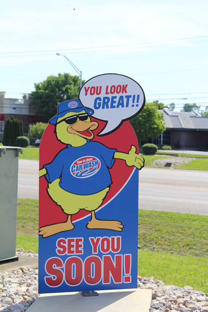 Time To Shine Car Wash Goose Creek - Goose Creek, SC