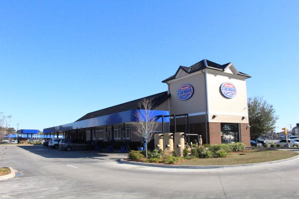 Time To Shine Car Wash Goose Creek - Goose Creek, SC