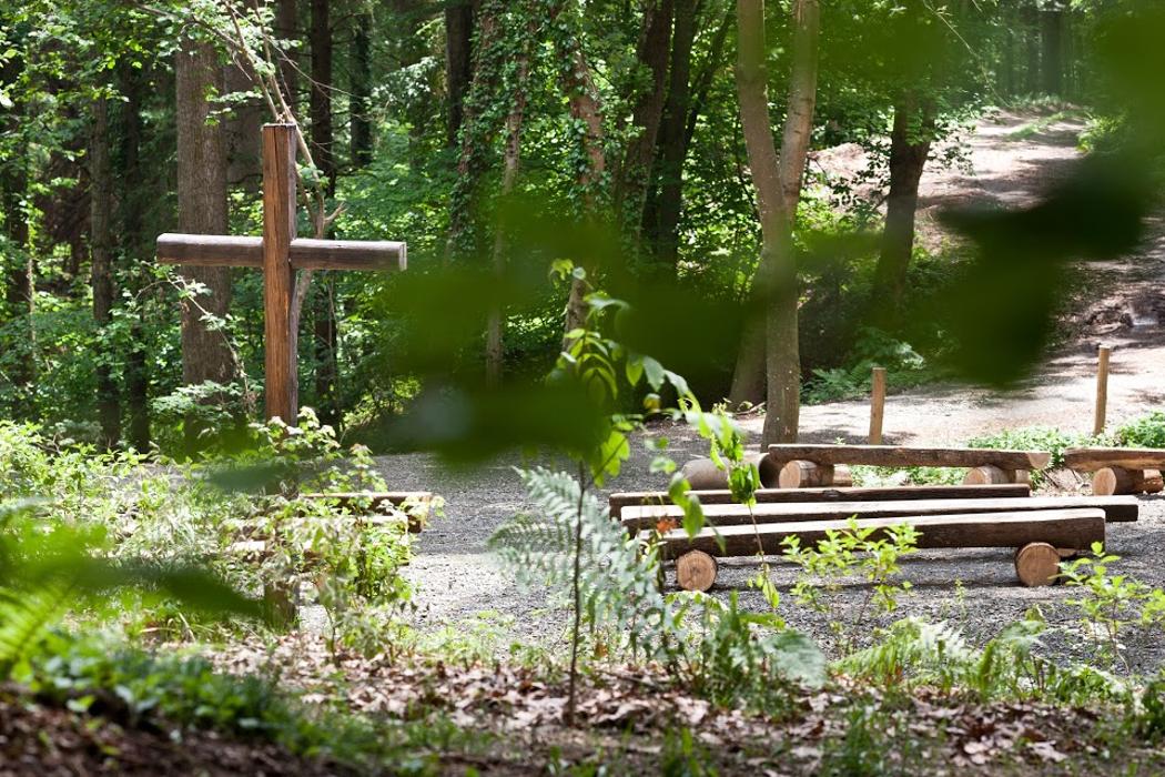 FriedWald Schöcklland, Meierhöfenstraße in Kumberg