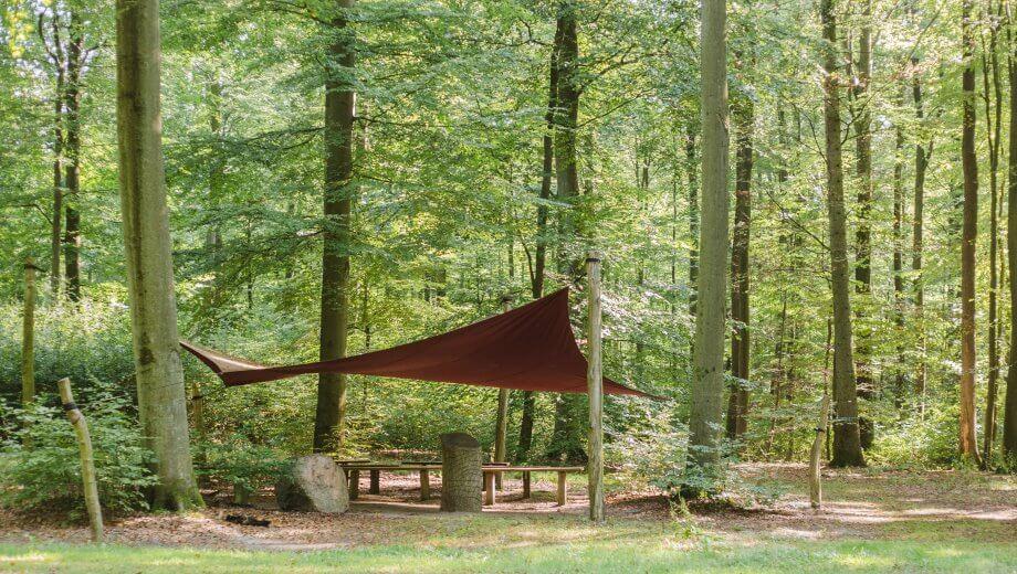 FriedWald Ostheide, Kirchweg in Barendorf