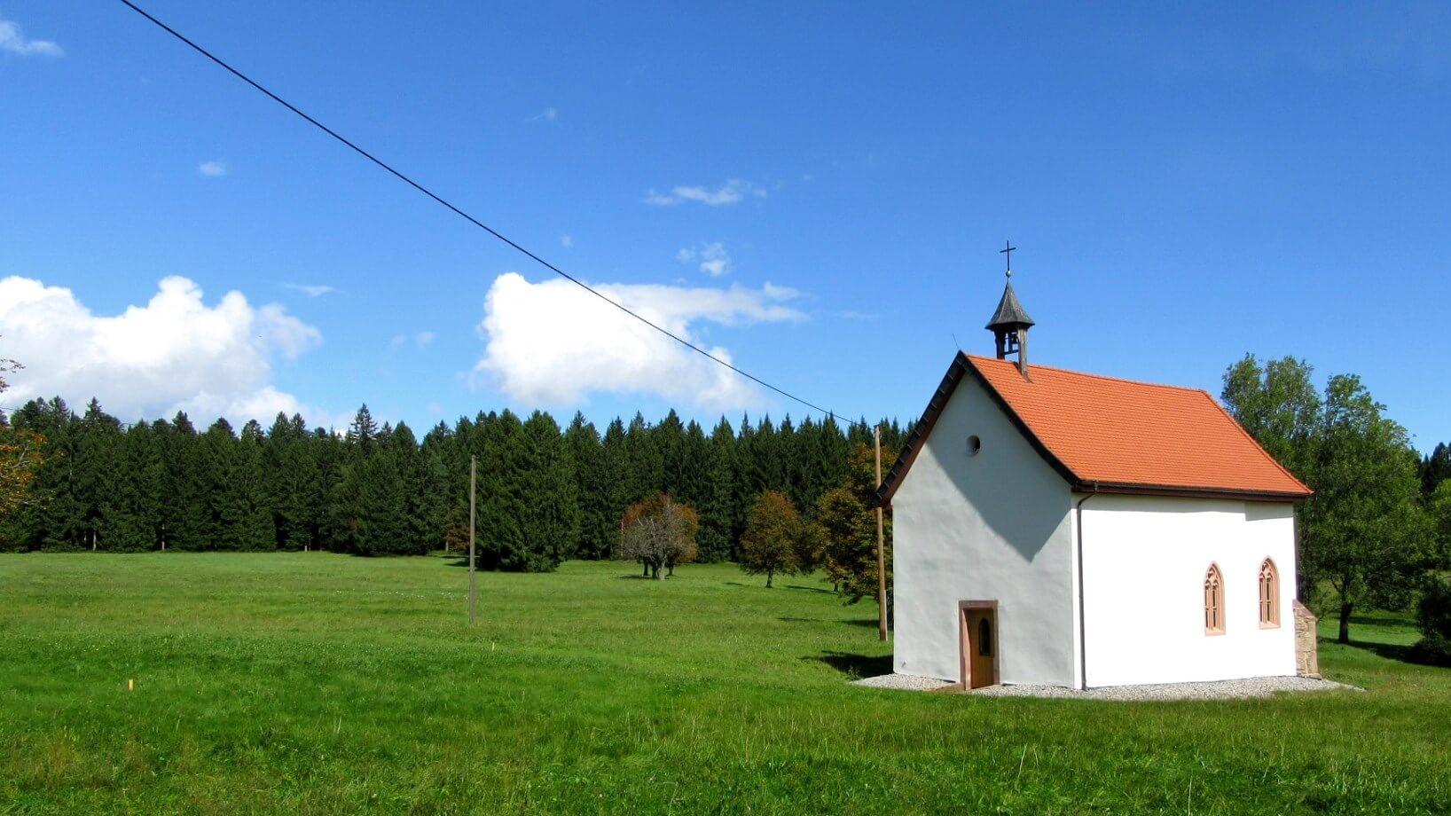 FriedWald Schenkenzell, Roßberg in Schenkenzell
