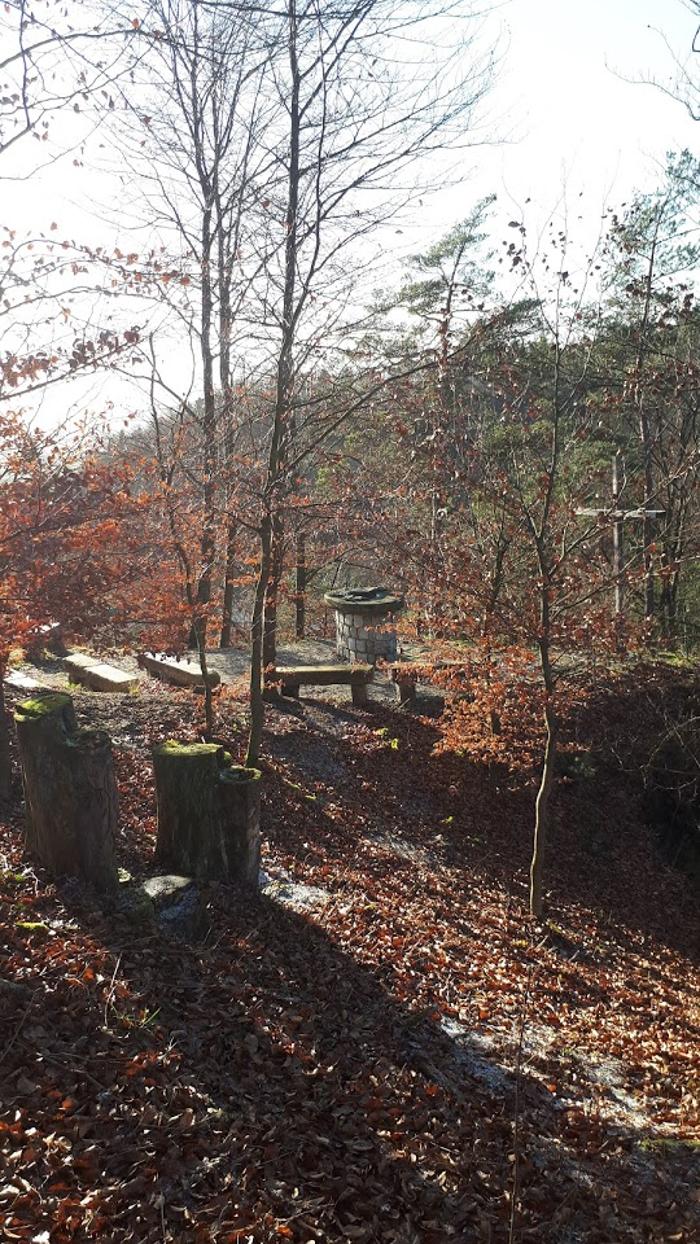 FriedWald Clam, FriedWald in Achatzberg