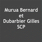 Murua Bernard et Dubarbier Gilles SCP