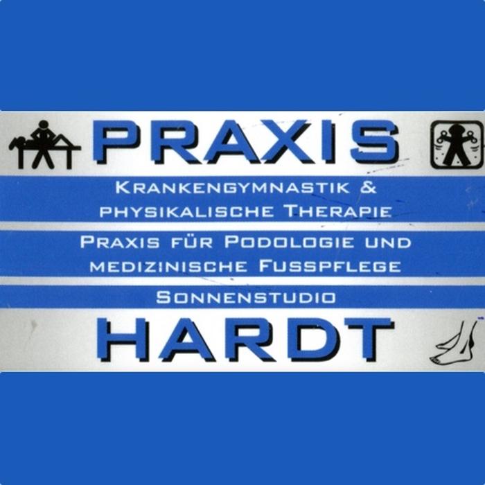 Maria Kopper-Hardt Praxis für Podologie, Massagen & Lymphdrainage Therapie