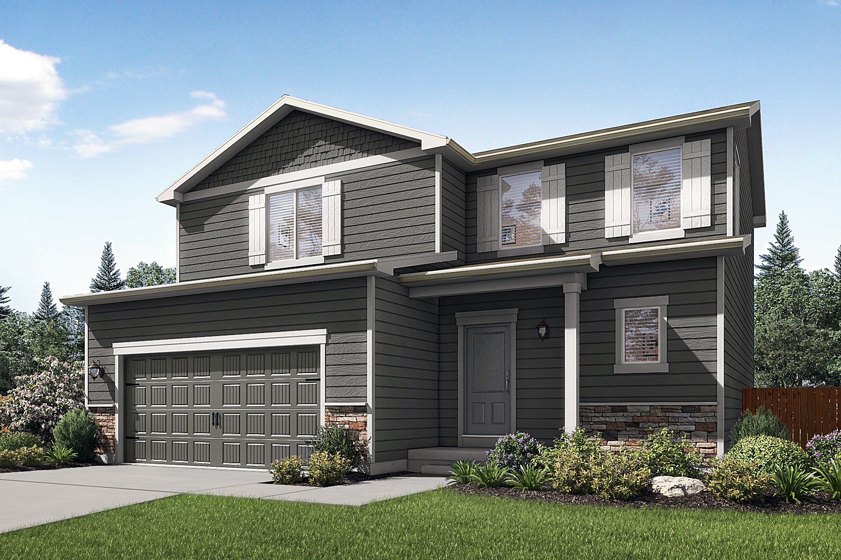 LGI Homes - Sorrento Image