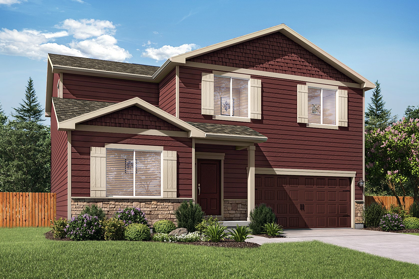 LGI Homes - Sorrento Image