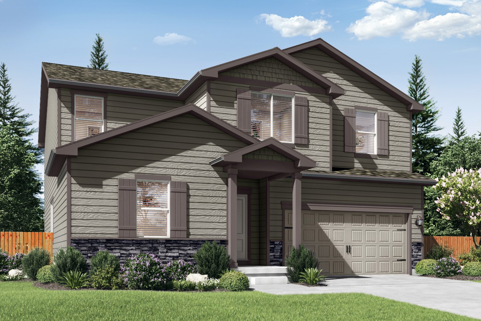 LGI Homes - Sorrento Image