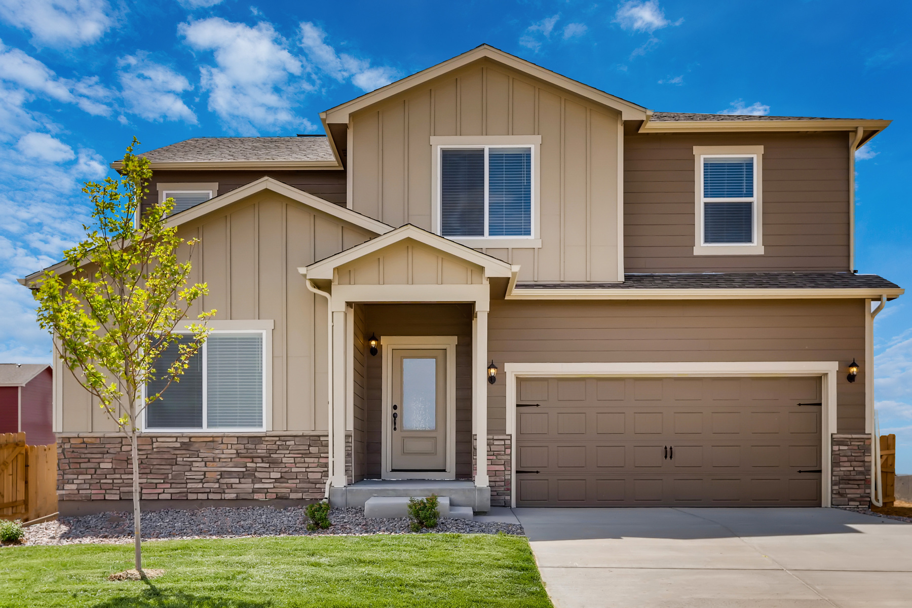 LGI Homes - Sorrento Image