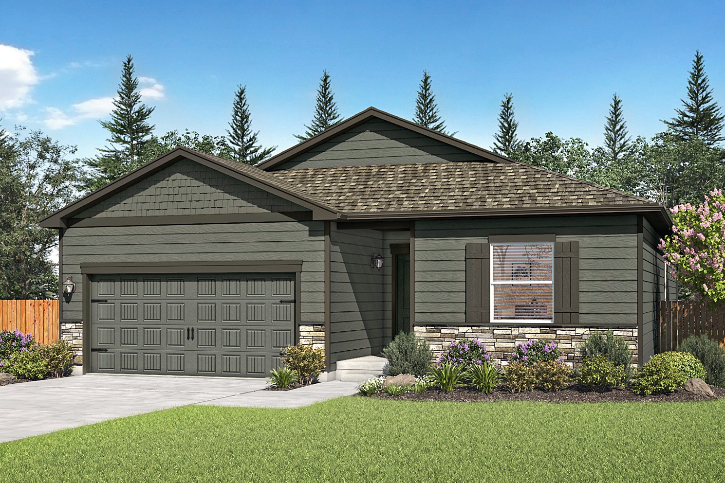 LGI Homes - Sorrento Image