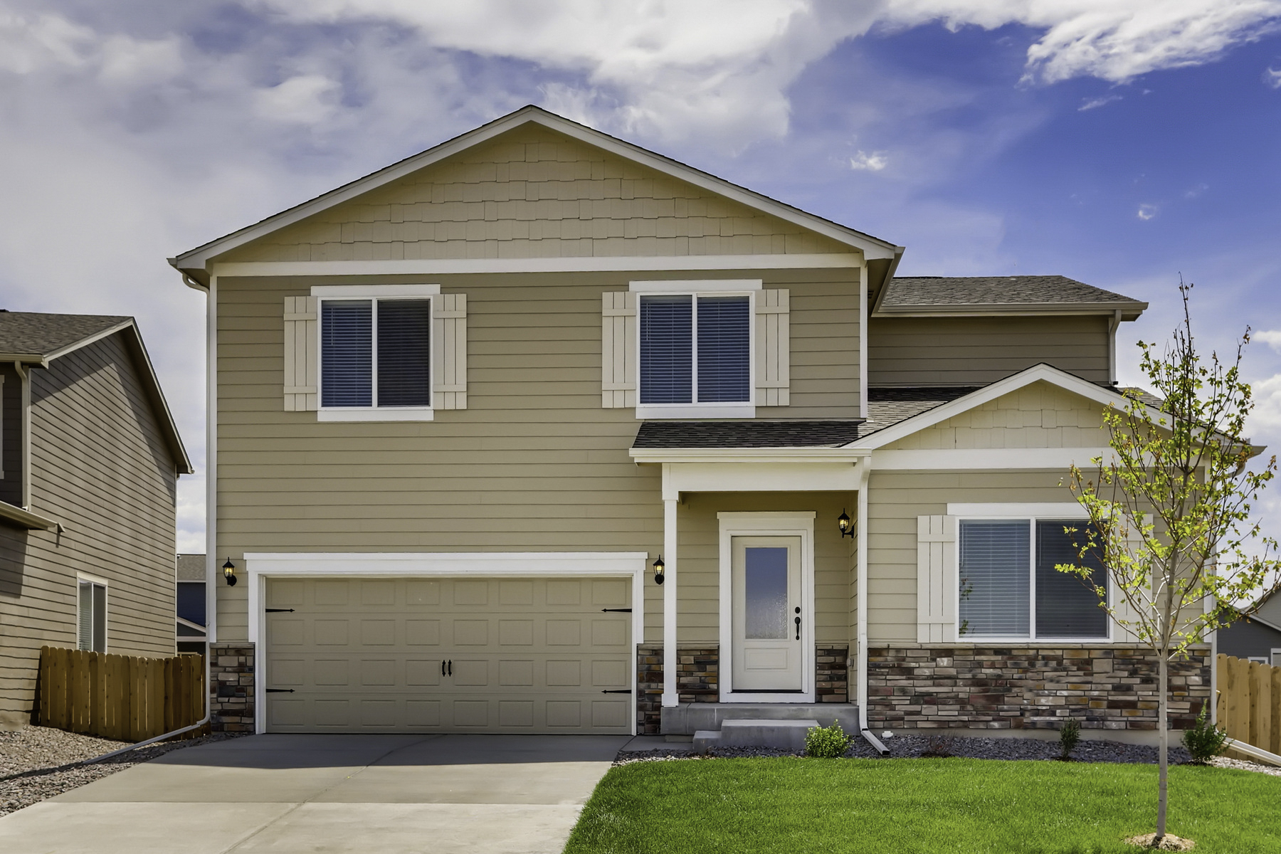 LGI Homes - Sorrento Image