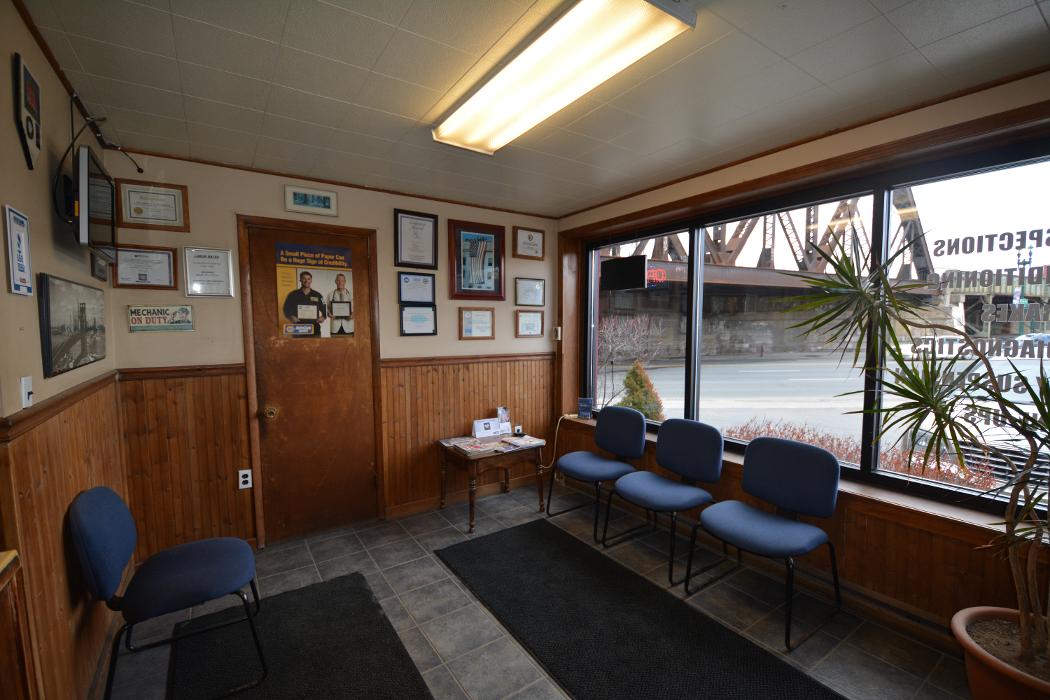 Mcgregor Auto Service - Schenectady, NY