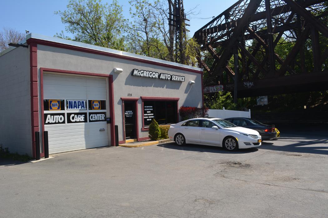 Mcgregor Auto Service - Schenectady, NY