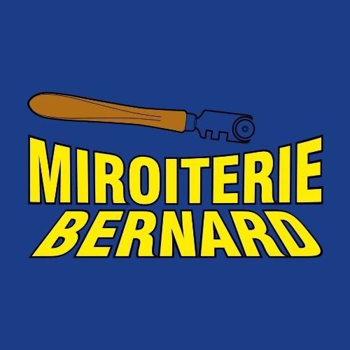 Miroiterie Bernard vitrage, produit verrier et miroir (fabrication, négoce)