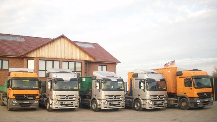 ARS GmbH Abfall- und Rohstoffrecycling Schwarmstedt, Am Varrenbruch in Schwarmstedt