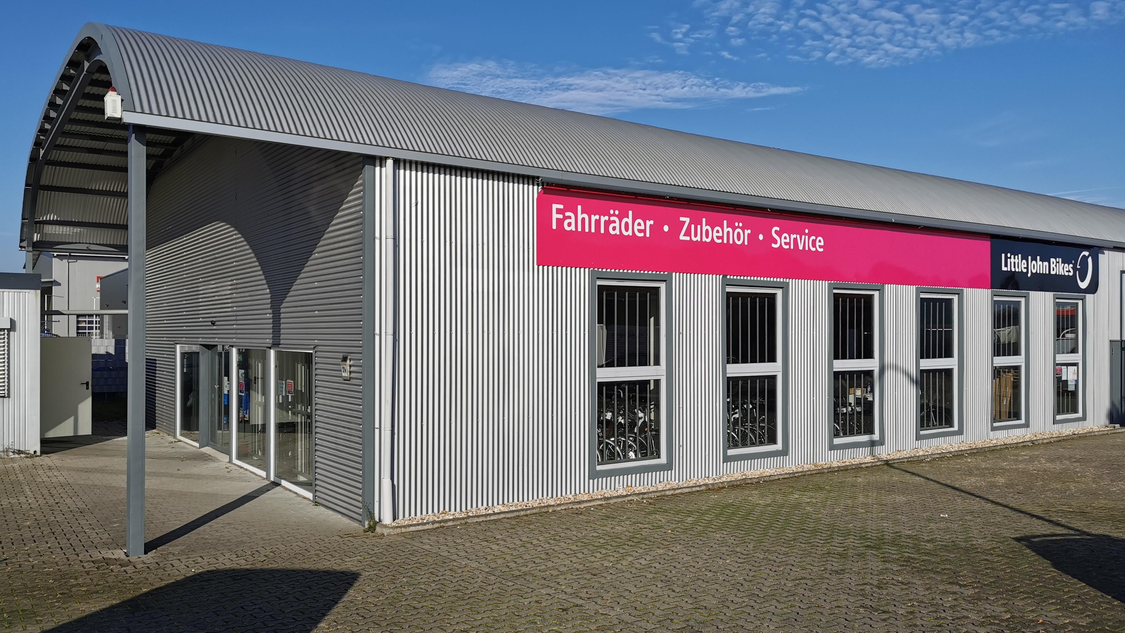 Little John Bikes, Gewerbering in Niederkrüchten