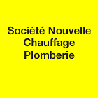 Société Nouvelle Chauffage Plomberie réparation et restauration (objets divers)