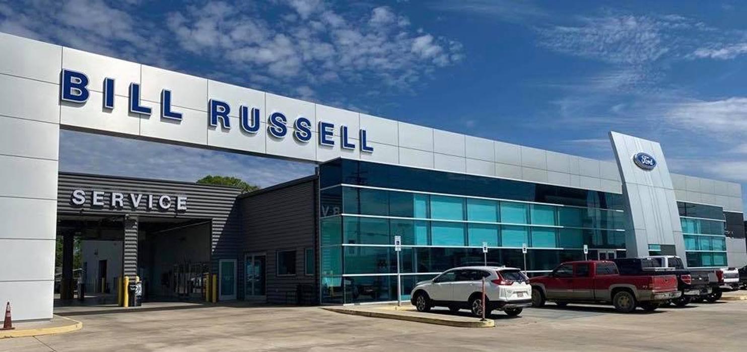 Bill Russell Ford Lincoln - Columbus, MS
