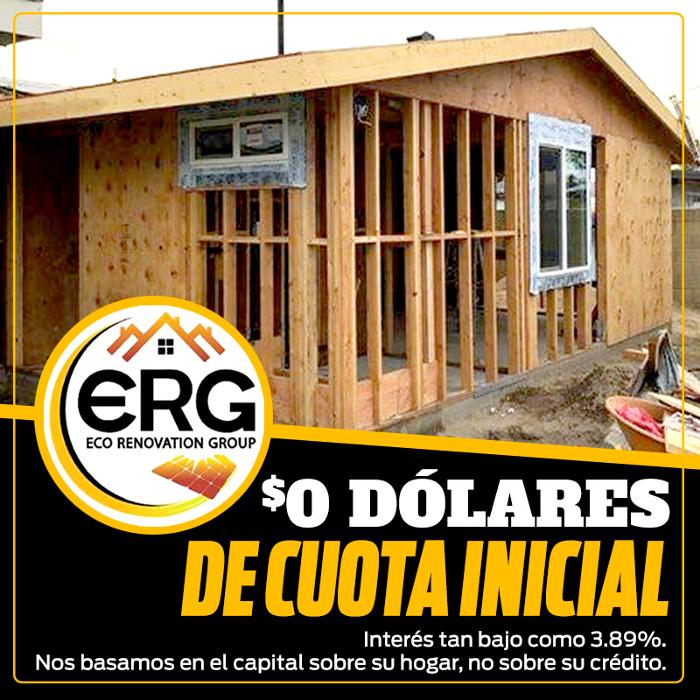 ECO Renovation Group LLC - Anaheim, CA