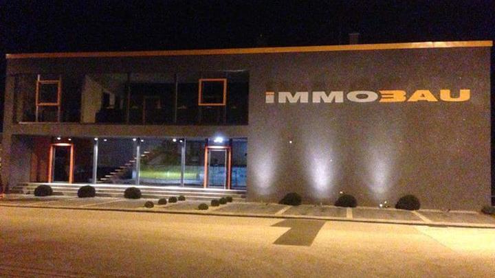 Chembau GmbH, Gewerbepark in Mils