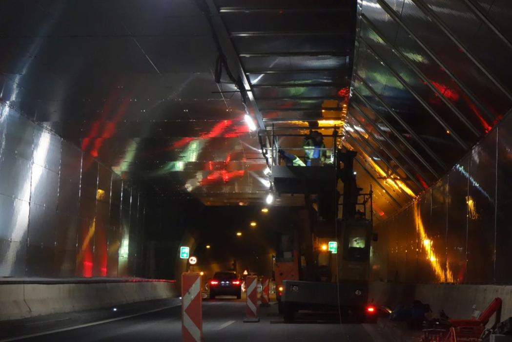 Chembau GmbH, Gewerbepark in Mils