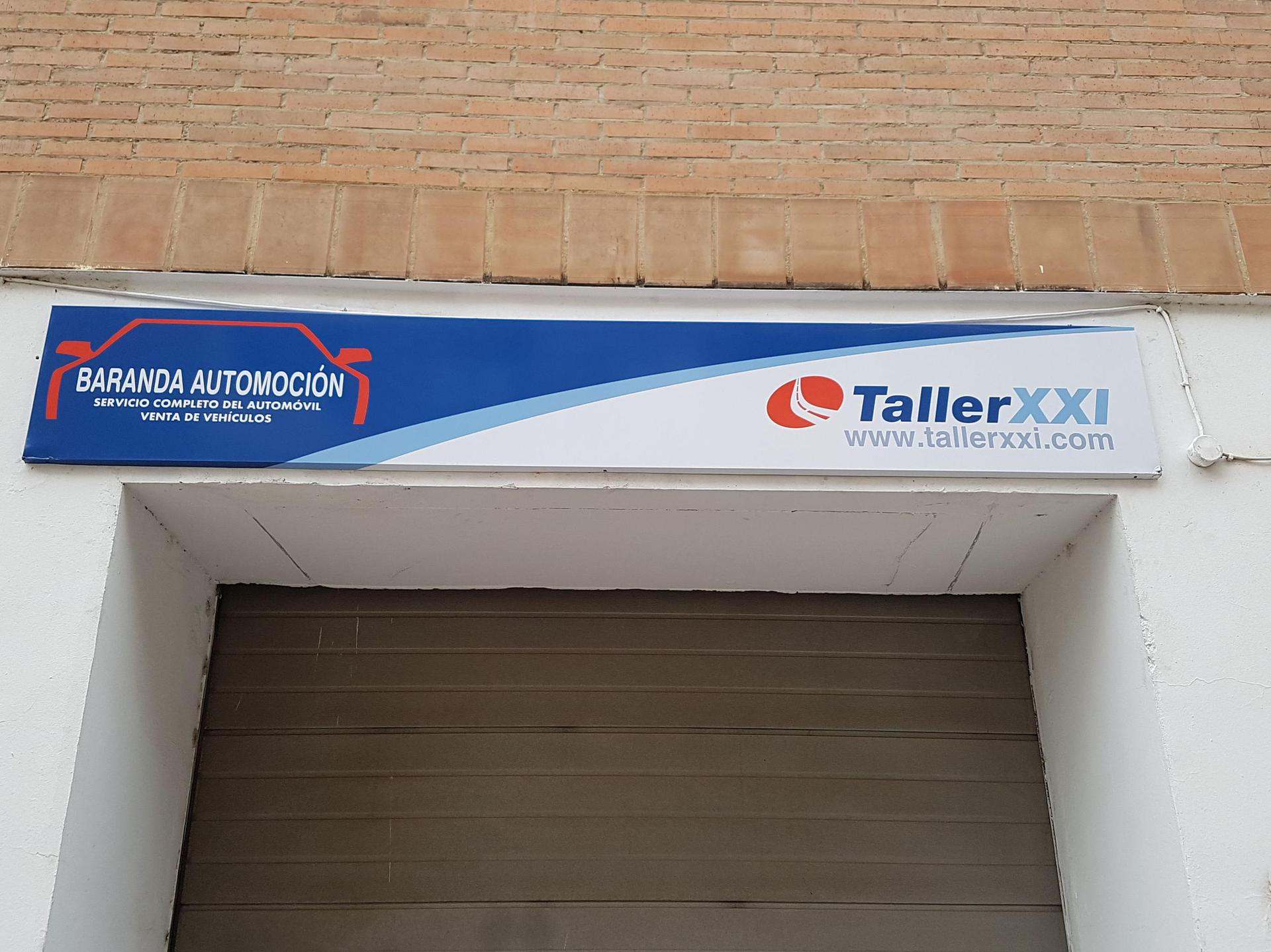 Foto de Talleres Baranda Automoción Zaragoza