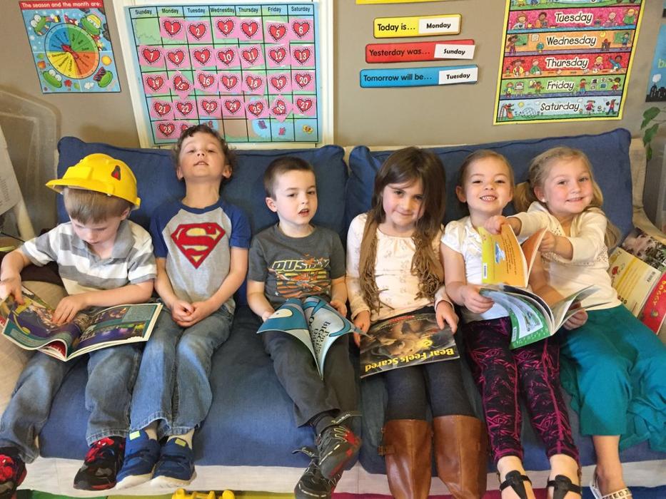 Little Tiger Academy Image