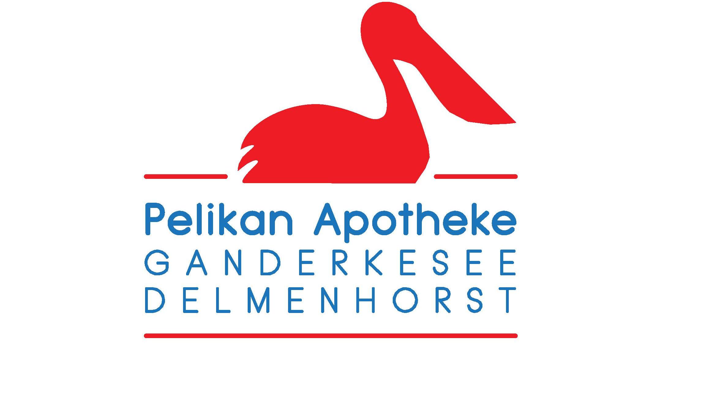 Pelikan Apotheke, Grüppenbührener Straße in Ganderkesee