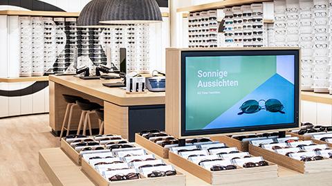 Mister Spex Optiker Gießen, Seltersweg in Gießen