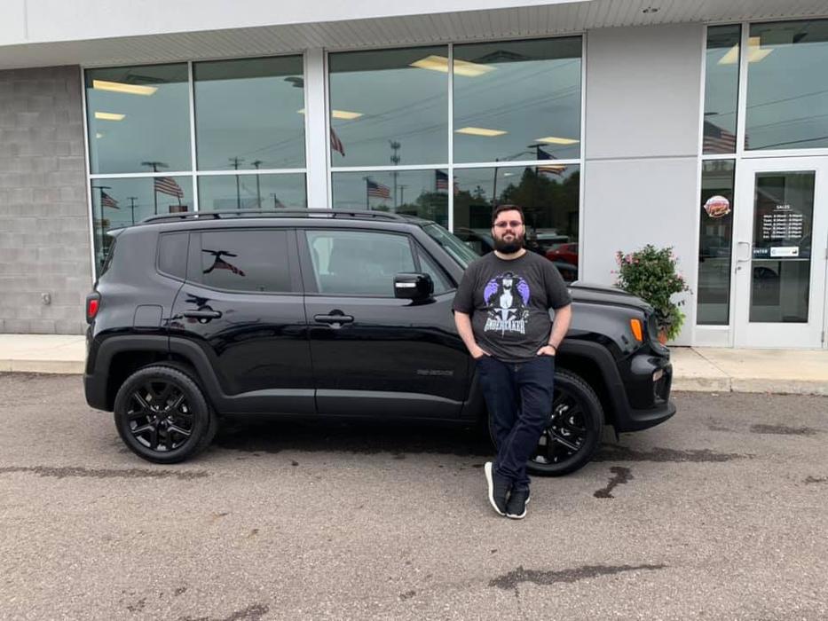 LaFontaine Chrysler Dodge Jeep Ram FIAT of Lansing - Lansing, MI