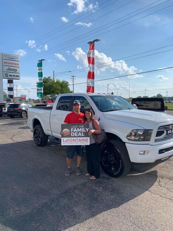 LaFontaine Chrysler Dodge Jeep Ram FIAT of Lansing - Lansing, MI