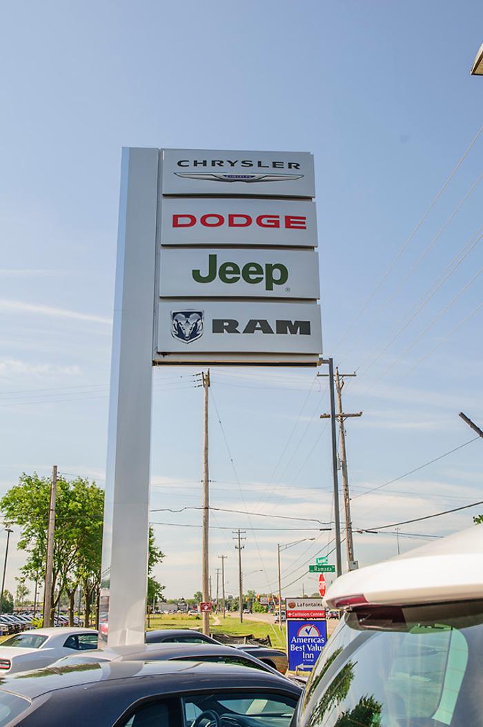 LaFontaine Chrysler Dodge Jeep Ram FIAT of Lansing - Lansing, MI