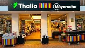 Thalia Mayersche Frechen, Hauptstraße in Frechen