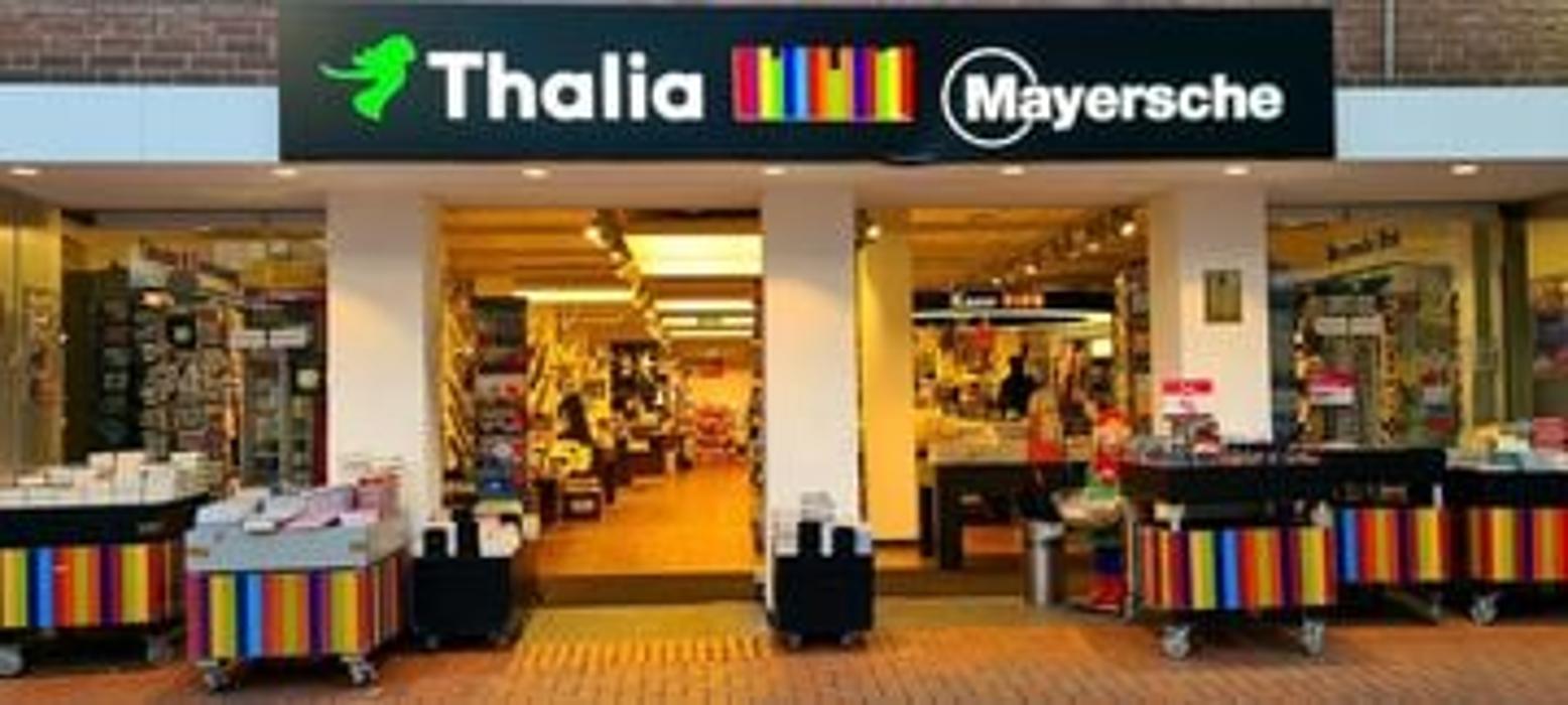 Thalia Mayersche Frechen, Hauptstraße in Frechen