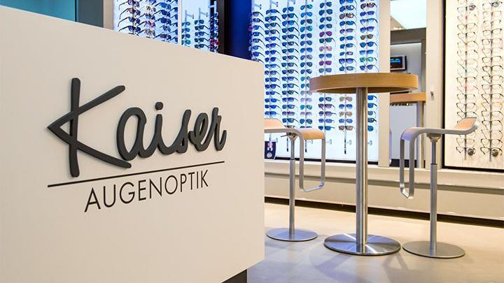 Kaiser Augenoptik, Straße der Republik in Wiesbaden