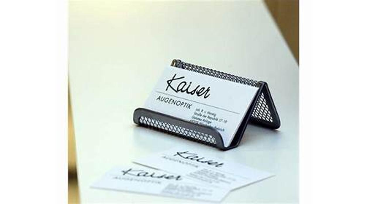 Kaiser Augenoptik, Straße der Republik in Wiesbaden