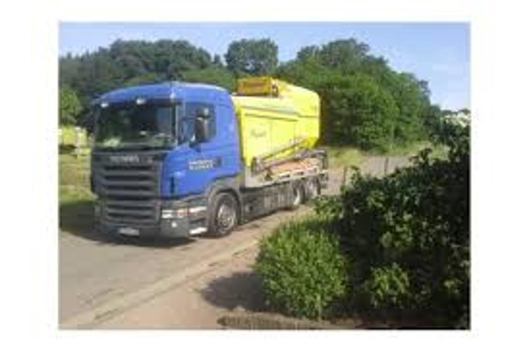 Lohnunternehmen Franz Josef Ley in Rohrbach