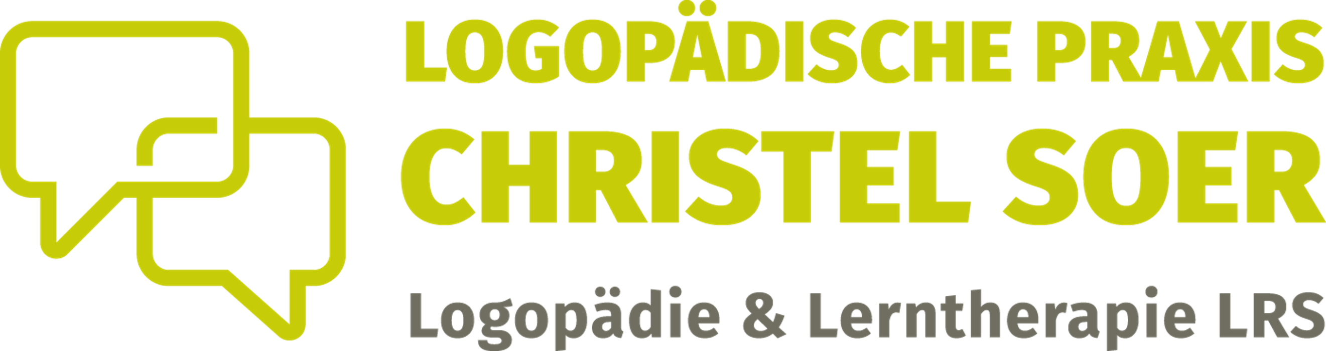 Logopädische Praxis Christel Soer in Marburg