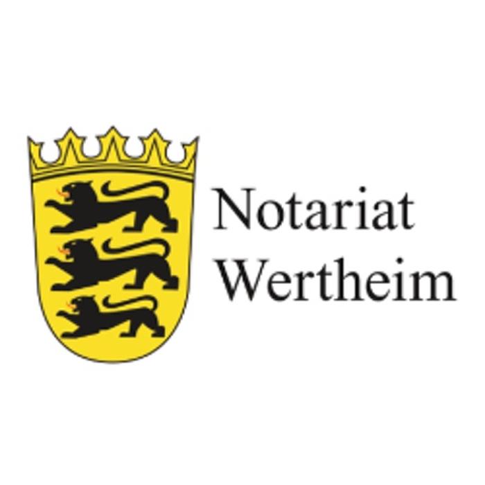 Notar Holger Merklein in Wertheim