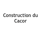 Construction du Cacor entreprise de travaux publics