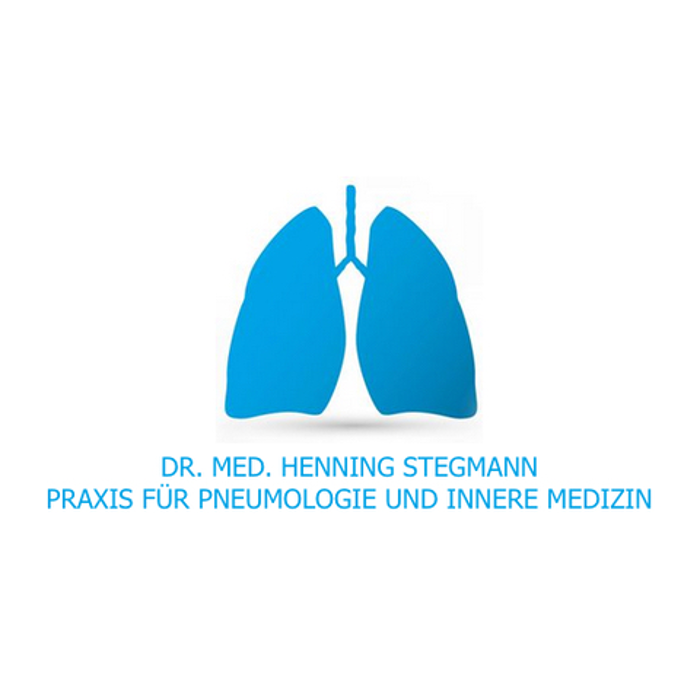 Dr. med. Henning Stegmann Facharzt für Pneumologie und Innere Medizin in Hanau - Logo