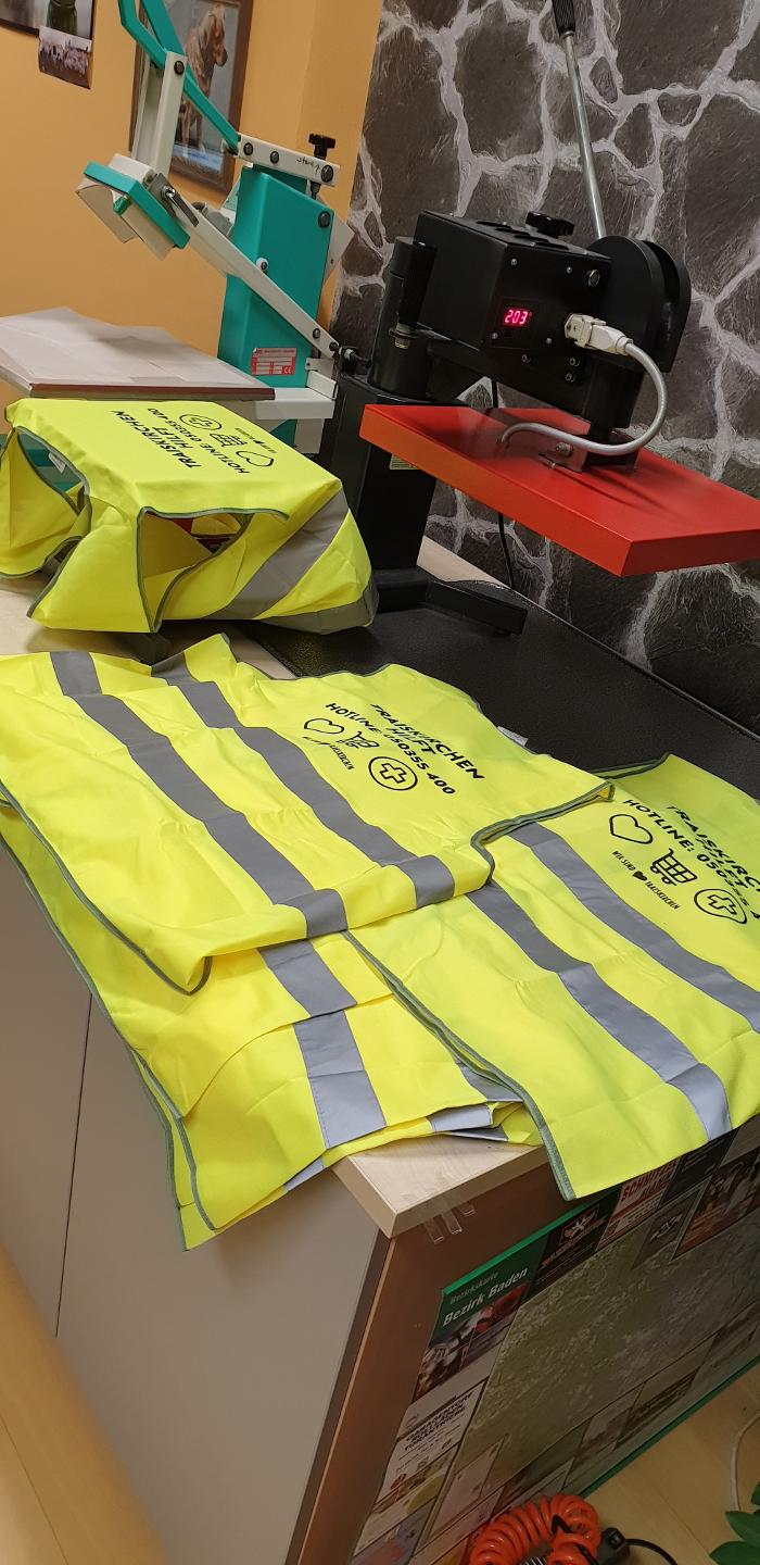 Motivdruck Shop, Hauptplatz in Traiskirchen